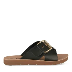 Slippers ZWART