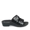 Slippers ZWART