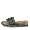Slippers ZWART