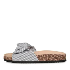 Slippers ZWART
