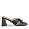 Slippers ZWART