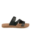 Slippers ZWART