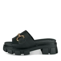 Slippers ZWART