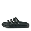 Slippers ZWART