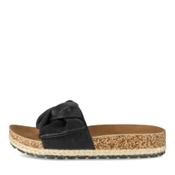 Slippers ZWART