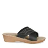 Slippers ZWART