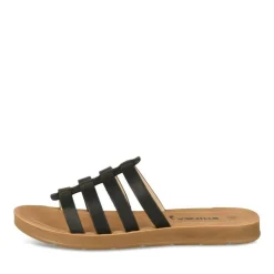 Slippers ZWART