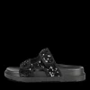 Slippers ZWART