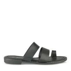 Slippers ZWART