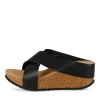 Slippers ZWART