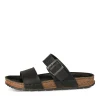 Slippers ZWART