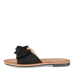 Slippers ZWART
