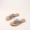 Slippers ZWART