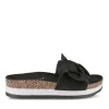 Slippers ZWART