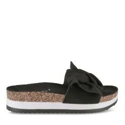 Slippers ZWART