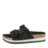 Slippers ZWART