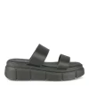 Slippers ZWART