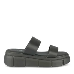 Slippers ZWART