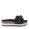 Slippers ZWART