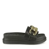 Slippers ZWART