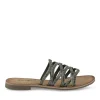 Slippers ZWART