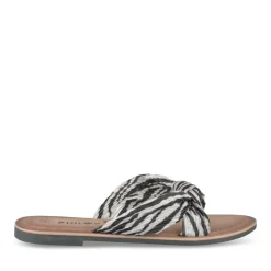 Slippers ZWART