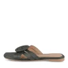 Slippers ZWART
