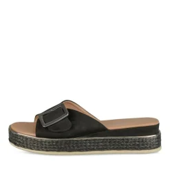 Slippers ZWART