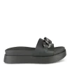 Slippers ZWART