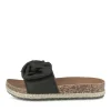 Slippers ZWART