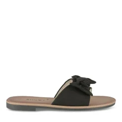 Slippers ZWART