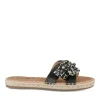 Slippers ZWART