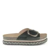 Slippers ZWART
