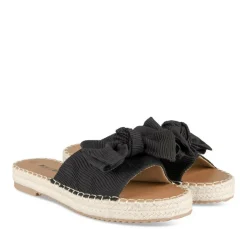 Slippers ZWART