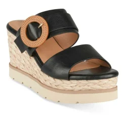 Slippers ZWART