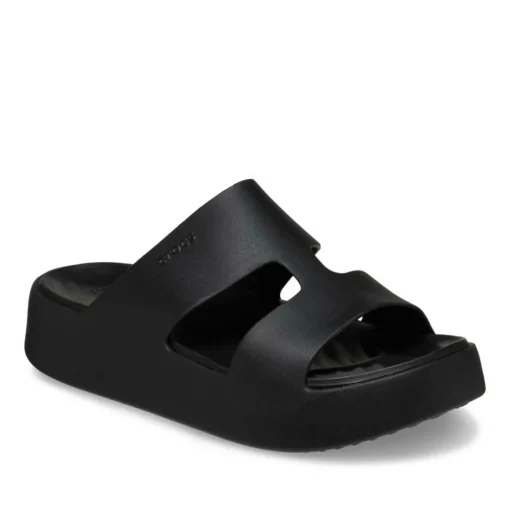 Slippers ZWART