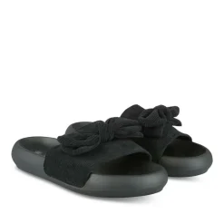 Slippers ZWART