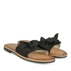 Slippers ZWART