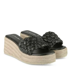 Slippers ZWART