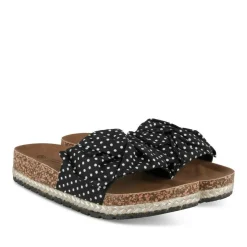 Slippers ZWART