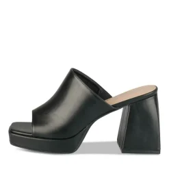 Slippers ZWART