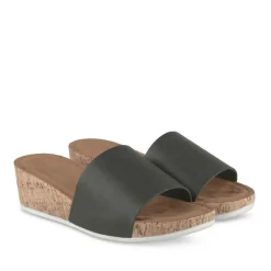 Slippers ZWART