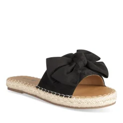 Slippers ZWART