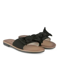 Slippers ZWART