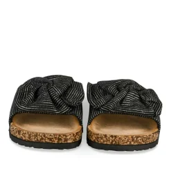 Slippers ZWART