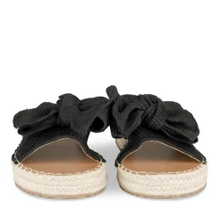 Slippers ZWART