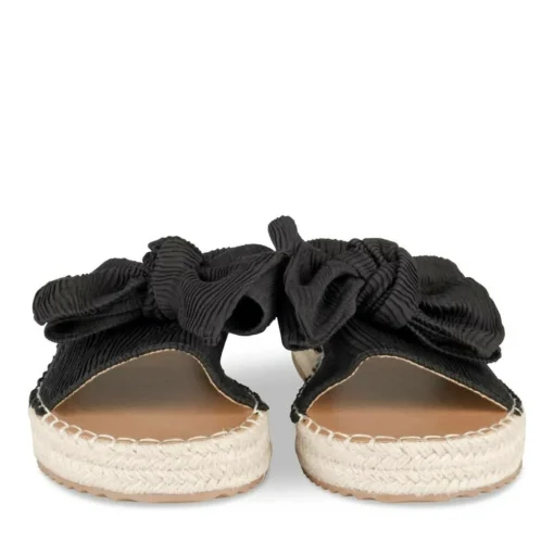 Slippers ZWART