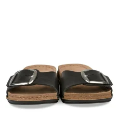 Slippers ZWART