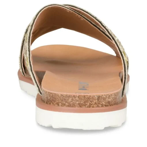 Slippers ZWART