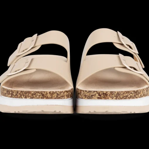 Slippers ZWART
